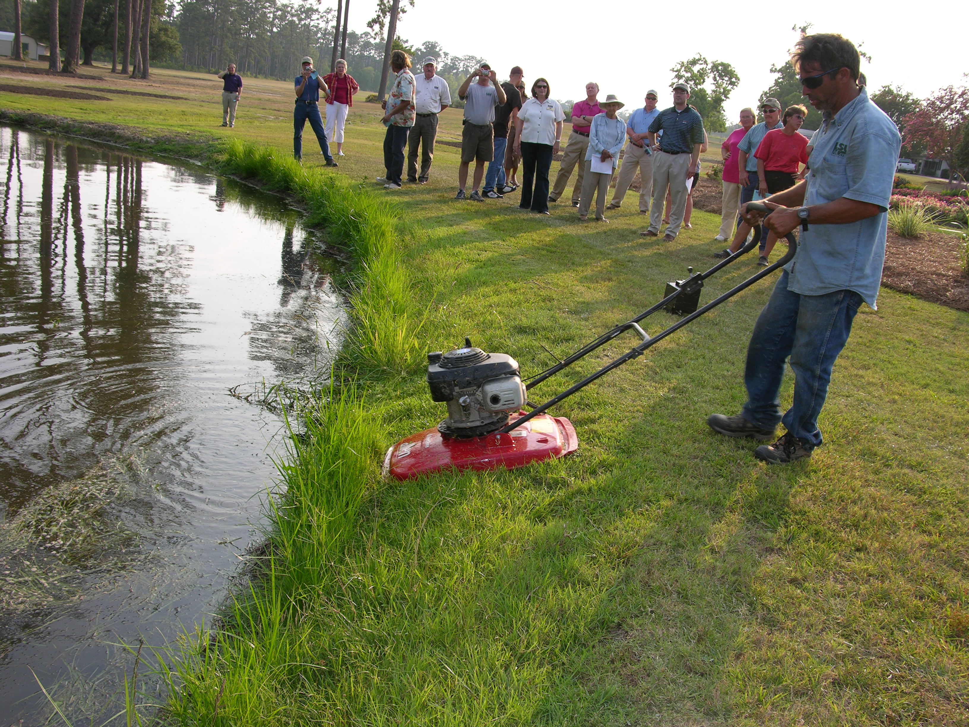Recreational pond management workshop set for April 8 